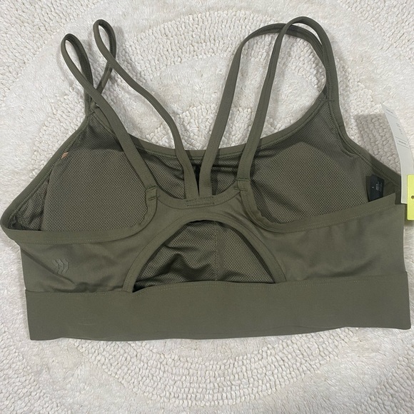 Women’s All in motion Light Support Sports Bra NWT - Picture 3 of 4